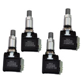 4pcs Tyre Pressure Sensor  For Mercedes-benz: A-class, B-class, E-class, Glb, Gle, Gls, Sprinter 3-t,  3.5-t,  4-t,  5-t,
